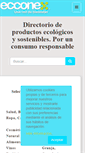Mobile Screenshot of ecconex.com